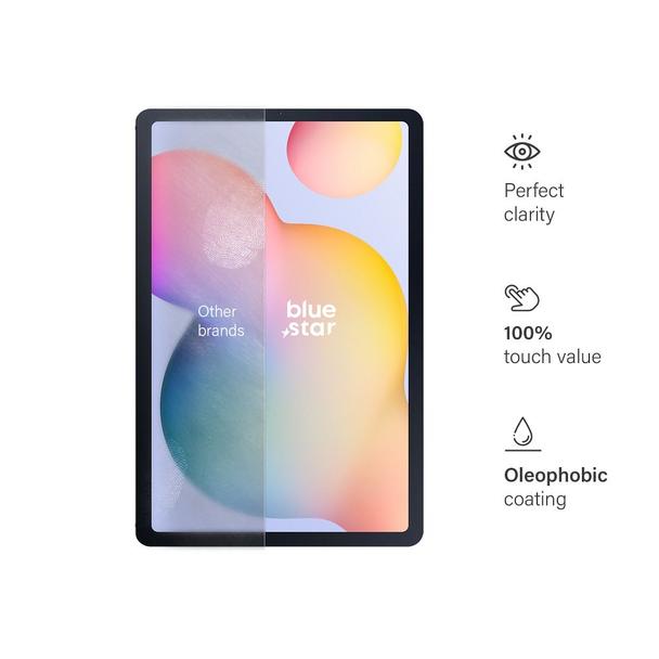 Szkło hartowane do Samsung Galaxy Tab S6 Lite 10,4" 2024 Blue Star