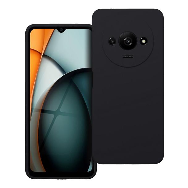 Futerał do Xiaomi Redmi A3 4G Silicone 2mm czarny