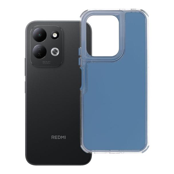 Etui na Xiaomi Redmi 17 4G / 5G Matrix niebieskie