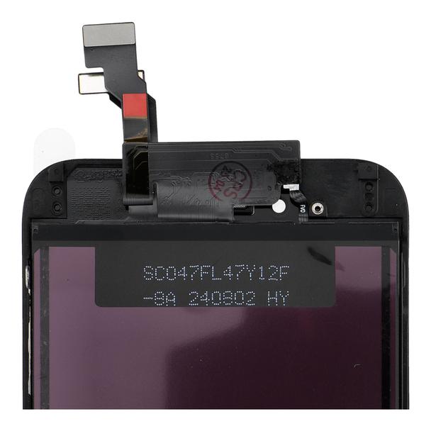 FixCell wyświetlacz do IPHONE 6G czarny (wysoka jasność)