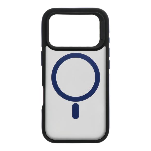 Futerał do iPhone 17 PRO Neo zgodny z MagSafe niebieski
