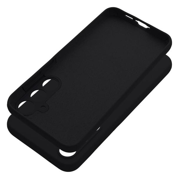 Futerał do Samsung A55 5G Silicone 2mm czarny