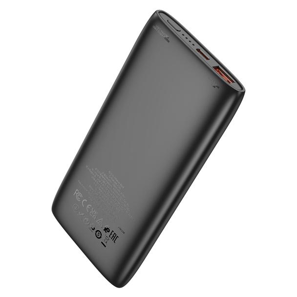 Powerbank Hoco 10000 mAh QC PD 3A 22,5W J122 czarny