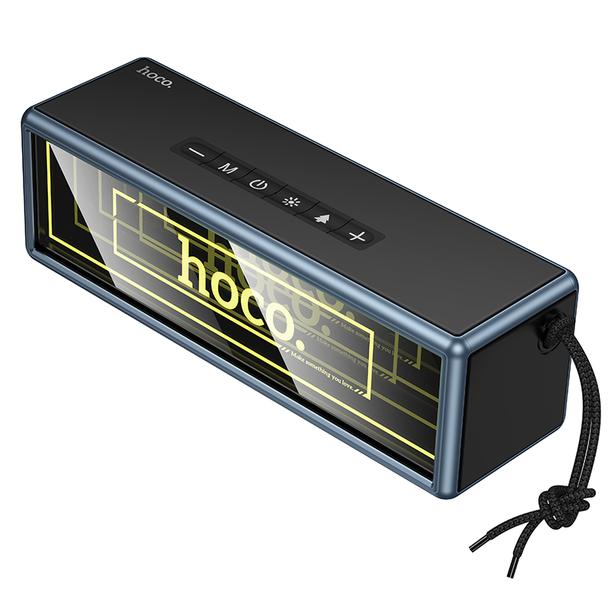 Głośnik bluetooth 2 x 10W 5h Hoco HC40 czarny