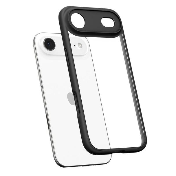 SPIGEN futerał ULTRA HYBRID IPHONE 17 AIR MATTE BLACK