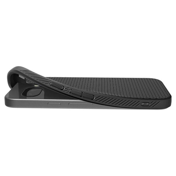 SPIGEN futerał LIQUID AIR do GOOGLE Pixel 9A matte black