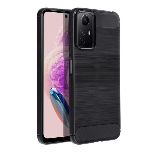 Futerał CARBON do XIAOMI Redmi Note 12S czarny