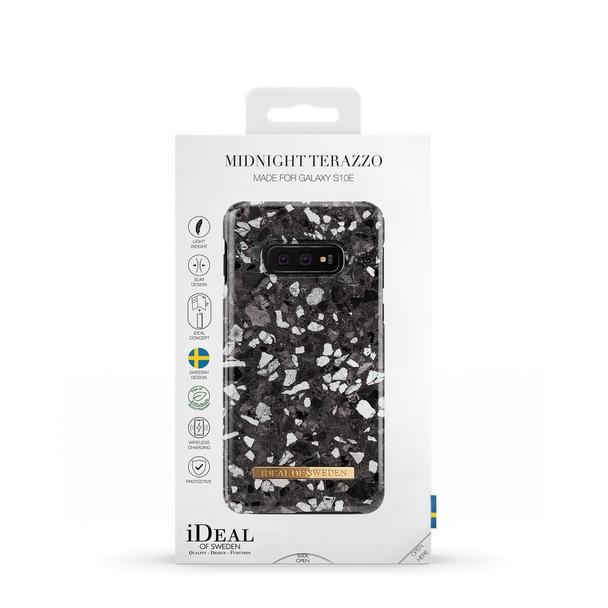 iDeal of Sweden do Samsung S10e Midnight Terazzo