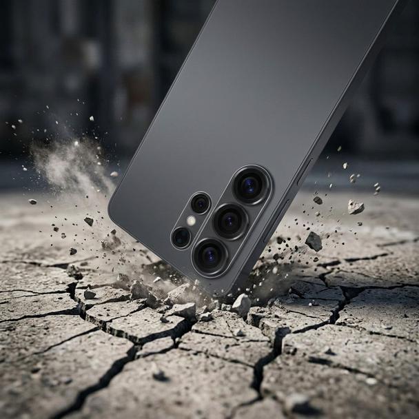 Szkło hartowane na aparat AR+AF Full Metal do SAMSUNG S26 ULTRA czarne