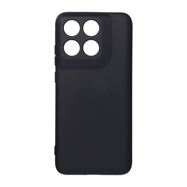Etui na Motorola Edge 70 Fusion Silicone czarne