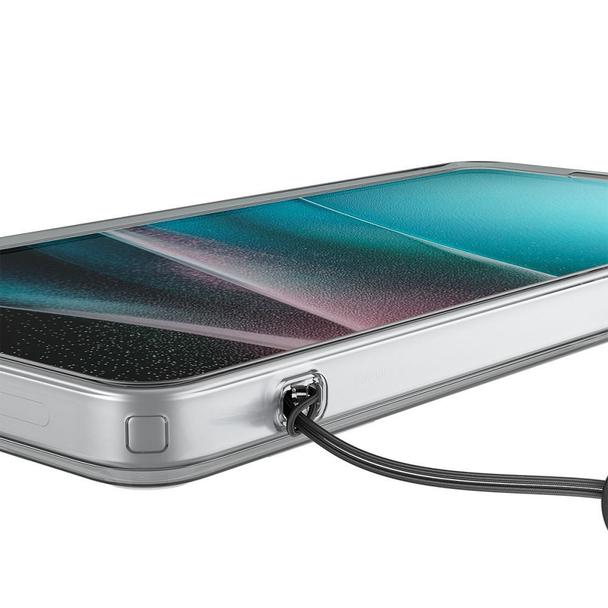 SPIGEN futerał ULTRA HYBRID do SAMSUNG S26 Ultra crystal clear