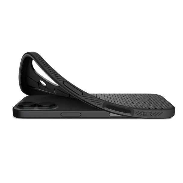 SPIGEN futerał LIQUID AIR do IPHONE 17 matte black