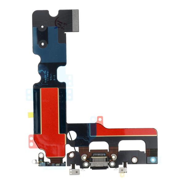 Taśma ładowania USB do IPHONE 7 Plus czarna OEM