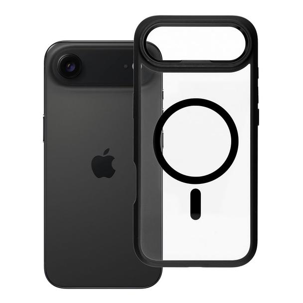 ROAR futerał MAG BUMPER kompatybilny z MagSafe do IPHONE 17 Air czarny