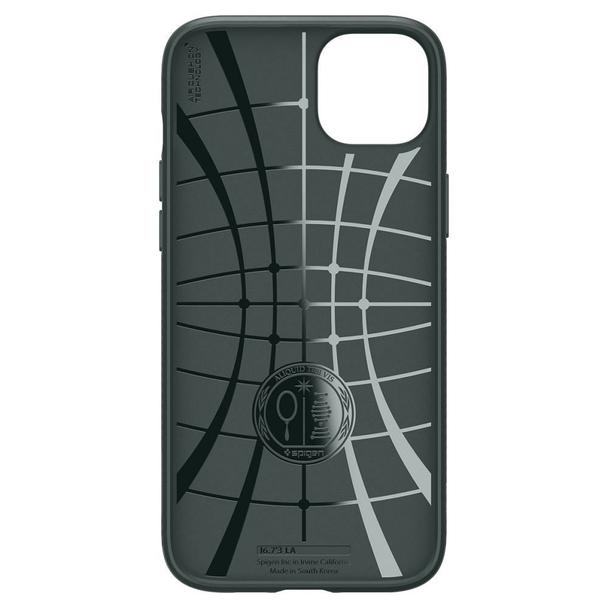 SPIGEN futerał LIQUID AIR do IPHONE 15 abyss green