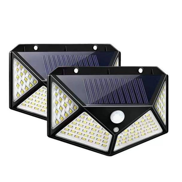 Panel solarny 100 LED