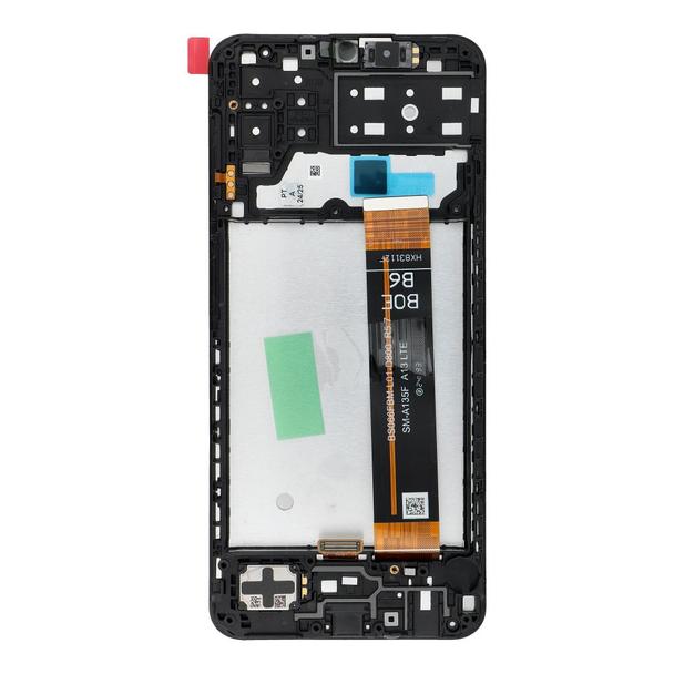 ServicePack Wyświetlacz LCD do SAMSUNG M13 M135F GH82-29133A