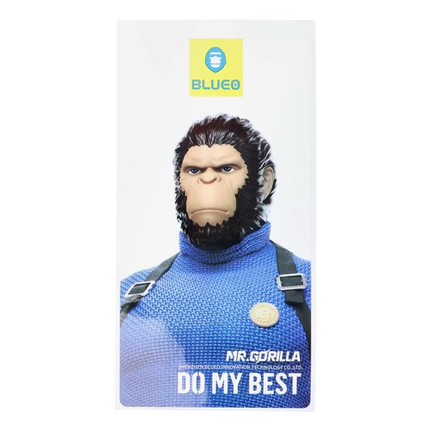 Szkło Hartowane 5D Mr. Monkey Glass - Samsung Galaxy S24 Ultra transparent (UV Glass)