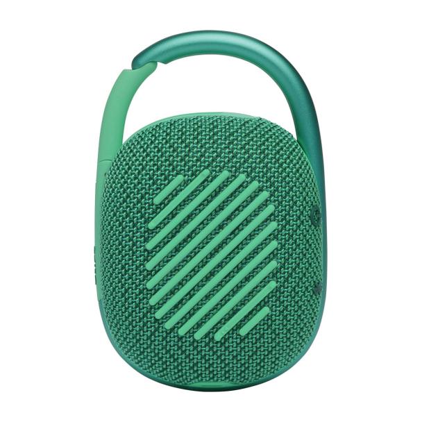 Głośnik bezprzewodowy 5W 10h JBL CLIP 4 ECO zielony