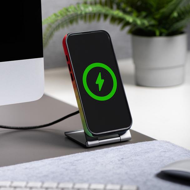 Futerał dwuwarstwowy do sublimacji kompatybilny z  MagSafe do IPHONE 17 Pro