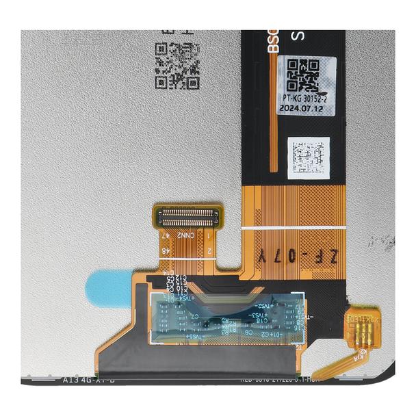 FixCell wyświetlacz do SAMSUNG a13 a135  bez ramki (Odnowiony)