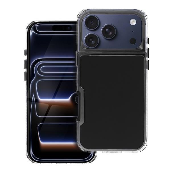 Etui na iPhone 18 Pro Max / 17 Pro Max Matrix czarne