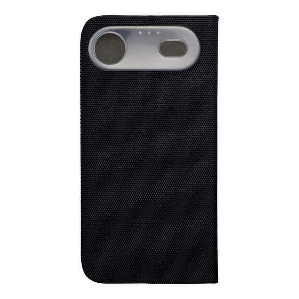 Etui z klapką na iPhone 17 AIR Sensitive Book czarne