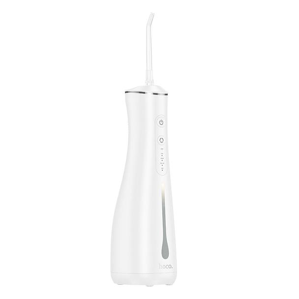 Irygator do zębów Hoco IPX7 300 ml HP62 biały
