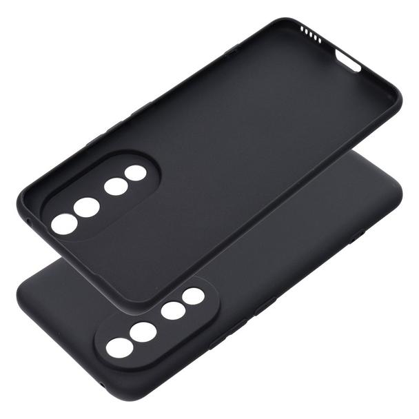 Futerał do Honor 90 5G Matt czarny