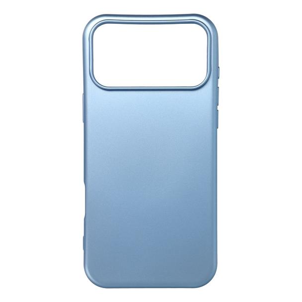 Etui na iPhone 17 Pro Max / 18 Pro Max Silicone jasno niebieskie