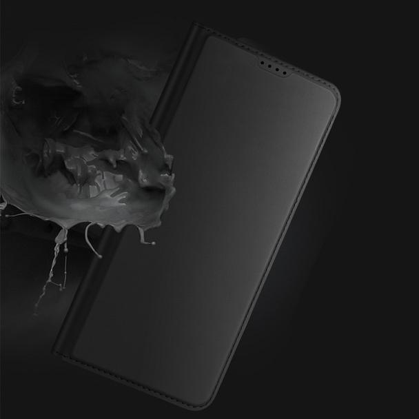 DUX DUCIS kabura SKIN PRO do SAMSUNG A54 czarna