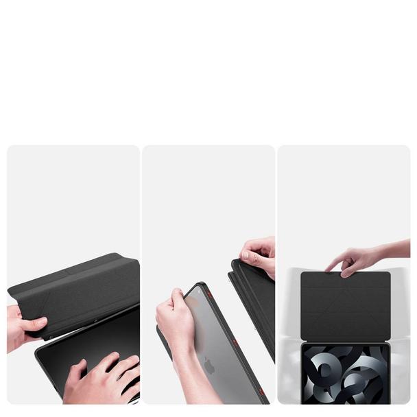 DUX DUCIS etui MAGI z miejscem na rysik do iPad Air 4/5 10,9 czarne