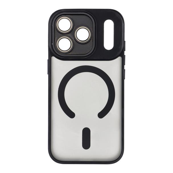 Futerał do iPhone 17 PRO Variete Mag Cover zgodny z MagSafe czarny