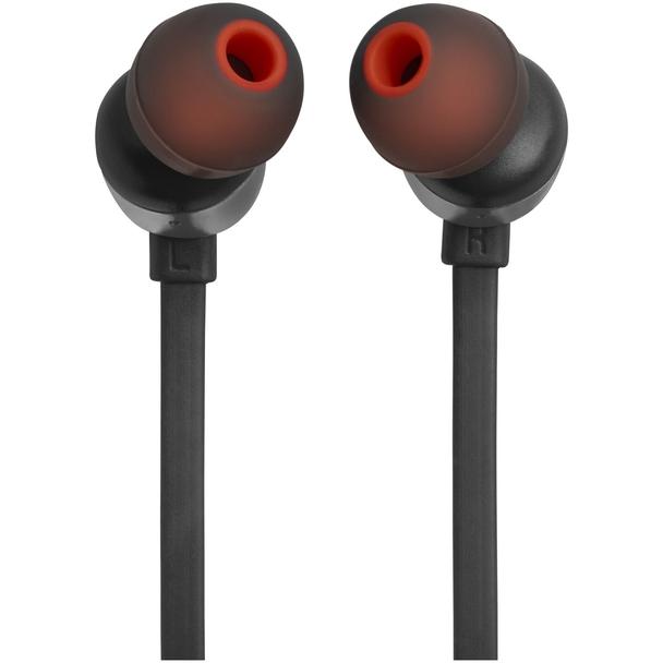 Słuchawki przewodowe douszne USB C JBL Tune 310C czarne