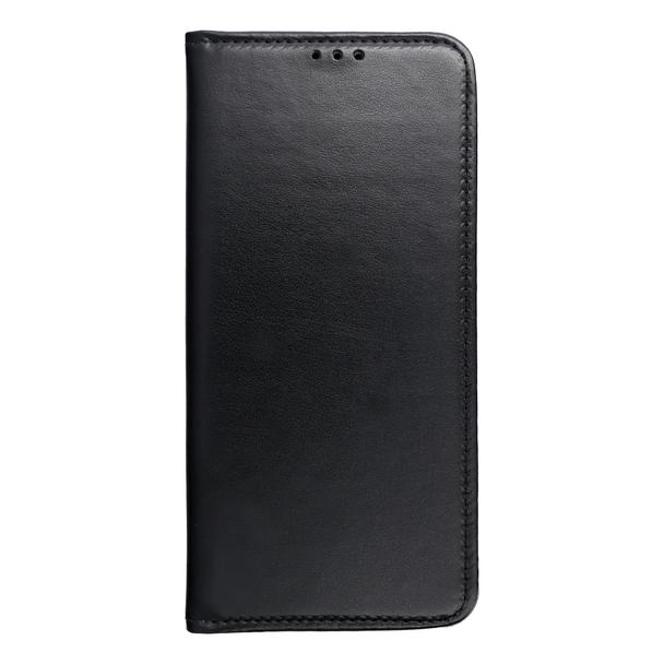 Etui z klapką na Honor 200 LITE Smart Magneto czarne