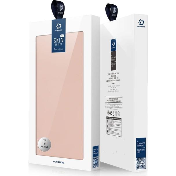 DUX DUCIS kabura SKIN PRO do IPHONE 16e (SE 4 2025) / 17e różowa