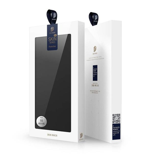DUX DUCIS kabura SKIN PRO do SAMSUNG A53 czarna
