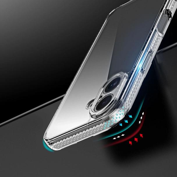 DUX DUCIS futerał CLIN do IPHONE 17 transparentny