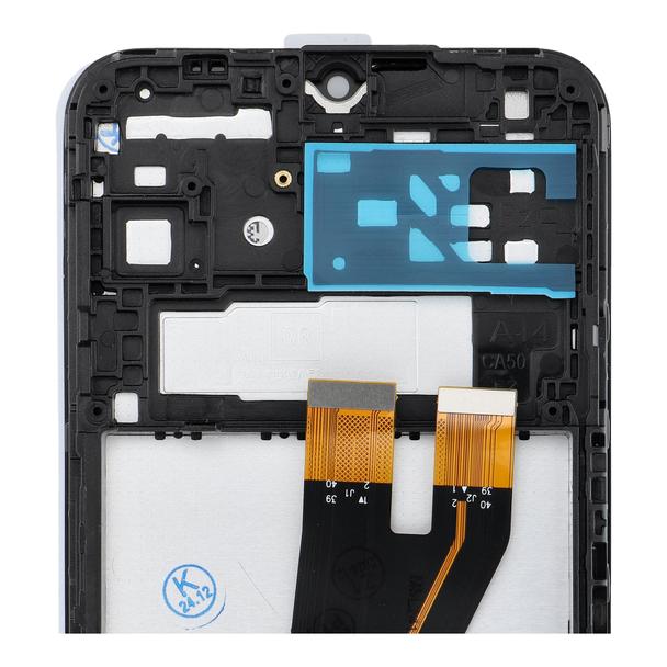 NCC Wyświetlacz LCD do SAMSUNG A14 5G A146 B/M OEM z ramką