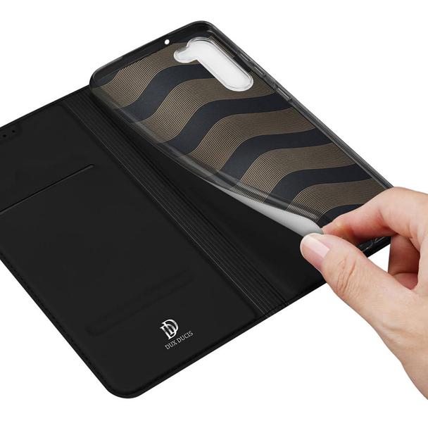 DUX DUCIS kabura SKIN PRO do SAMSUNG S23 czarna