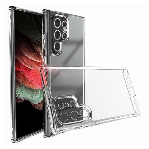 Futerał BACK CASE ULTRA SLIM 0,5 mm do SAMSUNG S22 Ultra