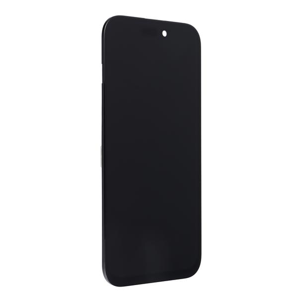 Wyświetlacz do iPhone 15 z ekranem dotykowym czarnym (HD+ Incell) IC Transferable