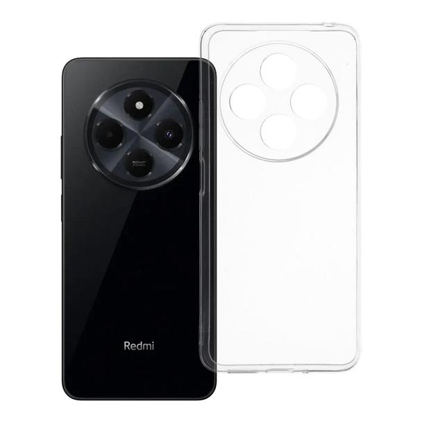Futerał do Xiaomi Redmi 14C Clear Case 2 mm Box transparentny