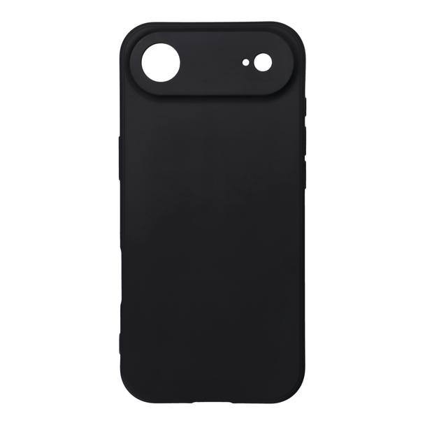 Futerał do iPhone 17 AIR Soft czarny