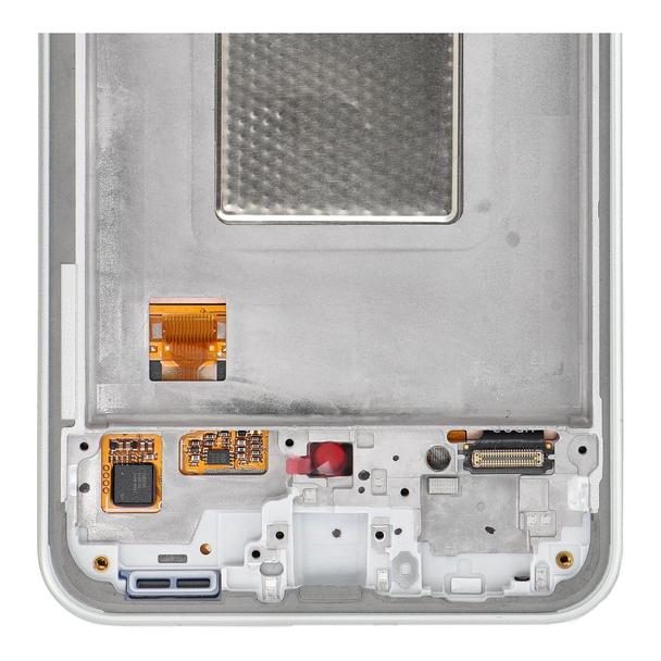 ServicePack Wyświetlacz LCD SAMSUNG A36 5G A366B Lime GH82-36841C