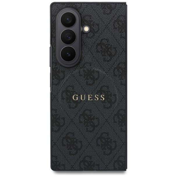 GUESS futerał do SAMSUNG GALAXY Z FOLD 8 ULTRA kompatybilny z MagSafe (4G Classic) czarny
