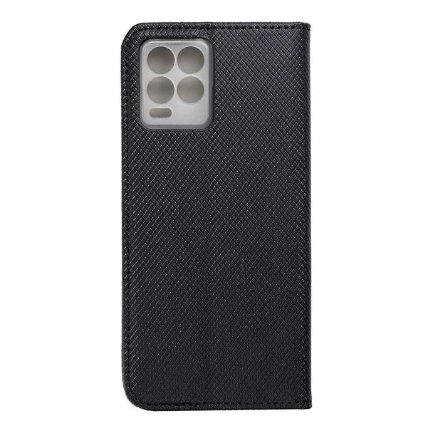 Etui z klapką na Realme 8 / 8 PRO Smart Case Book czarne