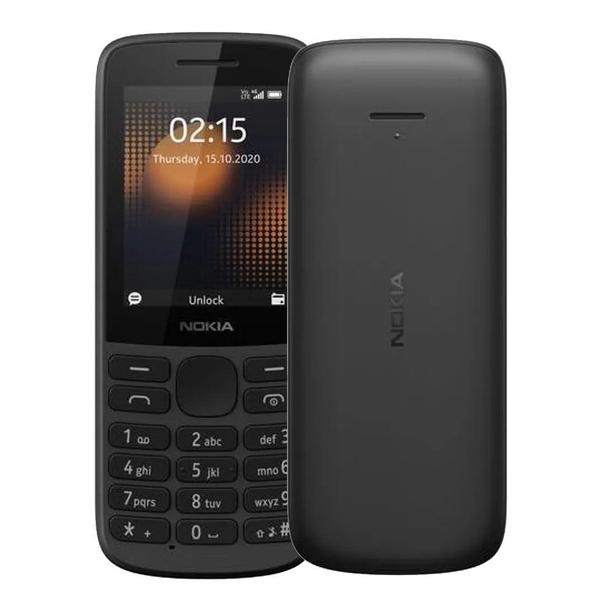 Telefon komórkowy NOKIA 235 Dual Sim 2g czarny