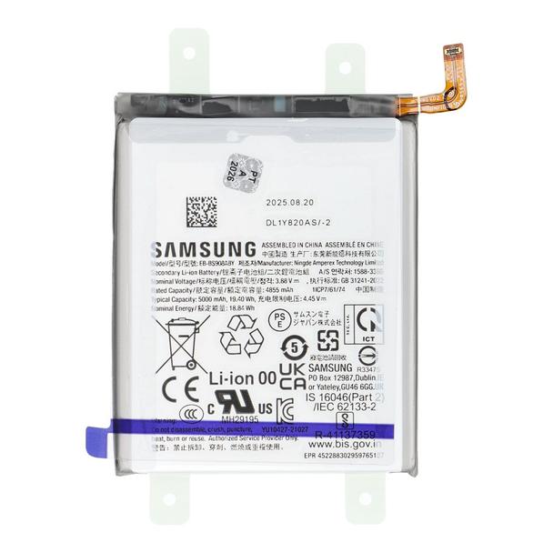 ServicePack Bateria EB-BS908ABY do SAMSUNG S22 Ultra S908 GH82-27484A