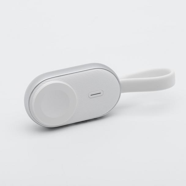 Powerbank do Apple Watch Forcell F-Energy Mini Power Watch 1A 2,5W 1200 mAh biały